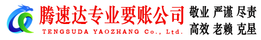 霍邱腾速达讨债公司